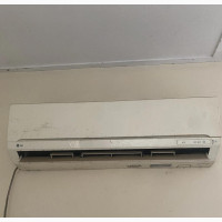 1, 5hp AC - LG