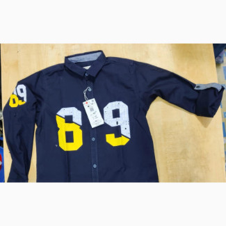 Original Filafil Boys Long Sleeve Shirt