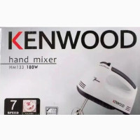 Kenwood Portable Hand Mixer - Brand New