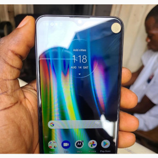 Motorola Moto G9 Play 64 GB Blue
