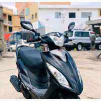 New Kymco Agility 2023
