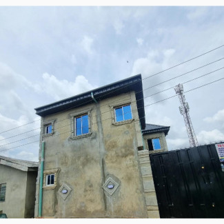 Furnished Mini Flat in Kelvin Bus Stop, , Ifo for rent