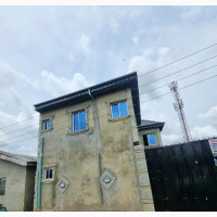 Furnished Mini Flat in Kelvin Bus Stop, , Ifo for rent