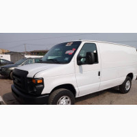 Ford E350 2013 White - Excellent Condition