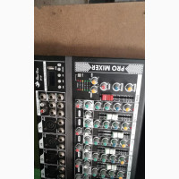 Original 4channel Console Mixer