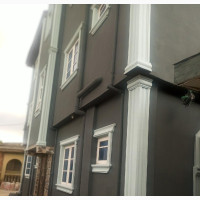 Furnished 2bdrm Block of Flats in Molayo Meiran, Abule Egba for rent