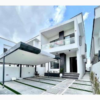 Magnificent 5 Bedroom Duplex for Sale in Ajah, Lagos - 6500000