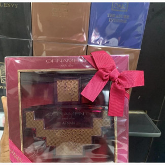 Afnan Ornament Purple Allure Perfume - Perfect Gift for Women