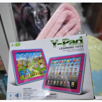 Y-Pad Kiddies Game Learning Pad