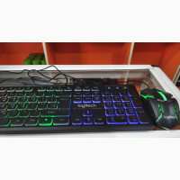 Logitech Gaming Keyboard with Mouse