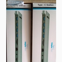 Type C 11 in 1 Docking Station