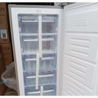 Nexus Freestanding Upright Freezer 6 Step