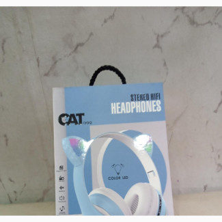 Stereo Hifi Headphones