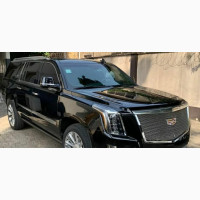 Cadillac Escalade 2019 Black