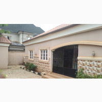 3bdrm Apartment in Sagwari Layout, Dutse-Alhaji for Rent