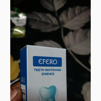 Efero Teeth Whitening - Removes Stains Freshens Breath