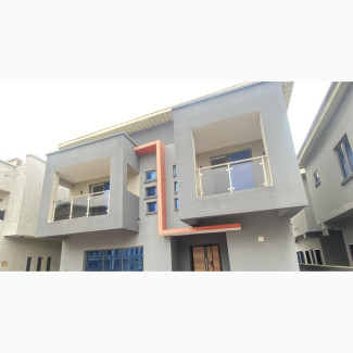 4bdrm Duplex in Queens Gardens Annex, Magodo Isheri for sale