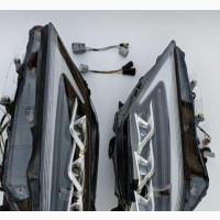 Rx350 2015 Headlight 3touch