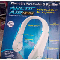 Arctic Air Rechargeable Neck Fan-1800mah