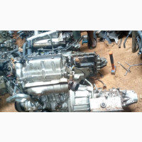 Suzuki Bus Engine