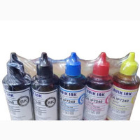 Bulk Ink Use for Canon