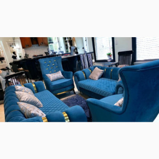 Classic Sofa Set