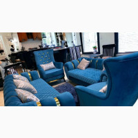 Classic Sofa Set