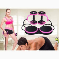Multifunctional Abdominal Wheel