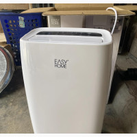 20L Easy Home Dehumidifier With Led Display Drainage Hose