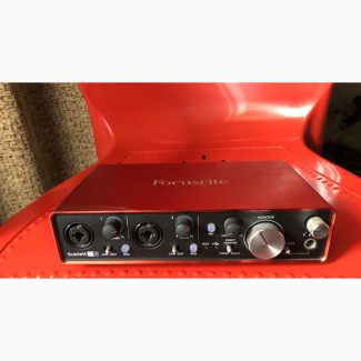 Focusrite Sound Card