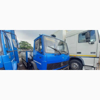 Foreign Used Mercedes-Benz Pick Up With Haib