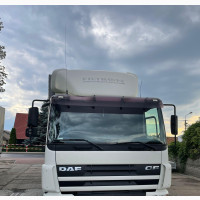 DAF Cf 75.310 Rotor Engine Euro4 Box With Curtainsider