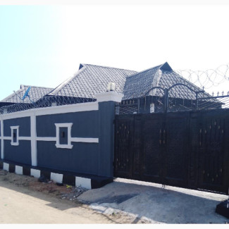 Furnished 3bdrm Bungalow in Okokomaiko for sale