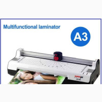 6 in 1 Hot and Cold Laminator