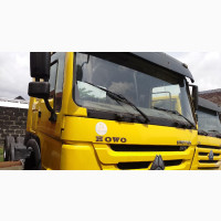 Howo Sinotruck CNHTC TRUCKS 375 - Clean Reliable
