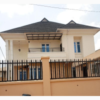 Furnished 4bdrm Duplex in Opic Estate, Isheri North for Rent