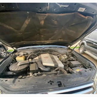 Toyota Land Cruiser 4.5 V8 GXR 2007 Black