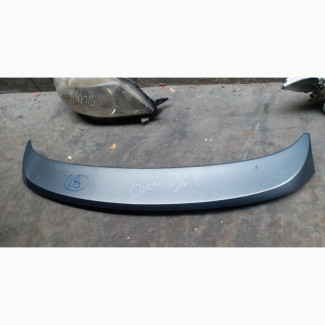 Mazda Cx9 Boot Spoiler - Genuine Parts Accessories Available