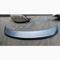 Mazda Cx9 Boot Spoiler - Genuine Parts Accessories Available