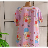 Indoor Loungewear Gown