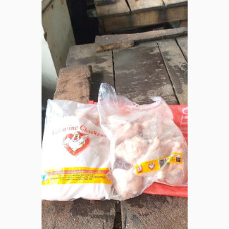 Chicken And Fish