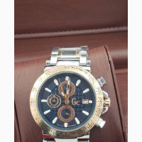 Stylish GC Chronograph Action Wrists Watch