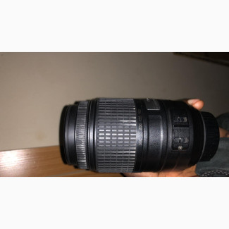 Nikon 55-300mm Lens
