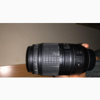 Nikon 55-300mm Lens