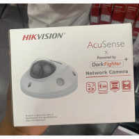 Hikvision Acusense 360 Degrees 4mp Camera