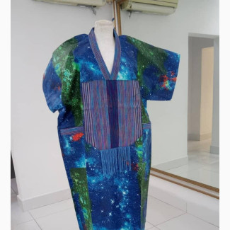Adire Dresses