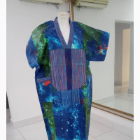 Adire Dresses