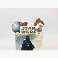 Star Wars Themed Birthday Cake