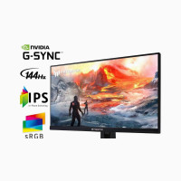 Acer Predator 27 WQHD (2560x1440)144hz NVIDIA G-Sync IPS Mo