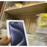 Apple iPhone 15 Pro 128 GB Blue - Brand New